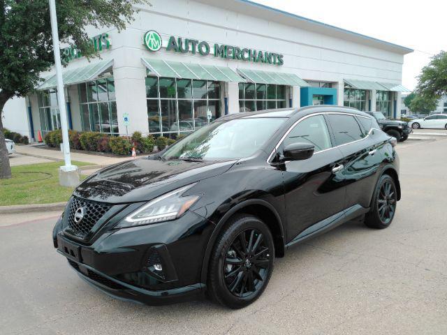 used 2024 Nissan Murano car, priced at $24,444