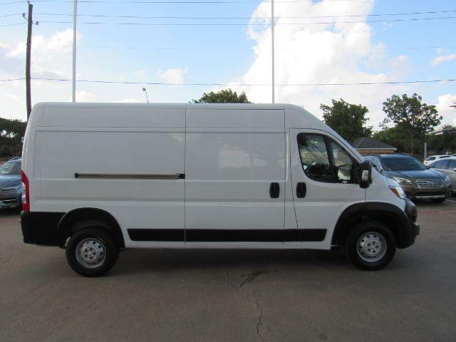 used 2023 Ram ProMaster 2500 car, priced at $29,900