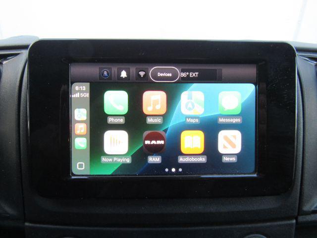 used 2023 Ram ProMaster 2500 car, priced at $29,900