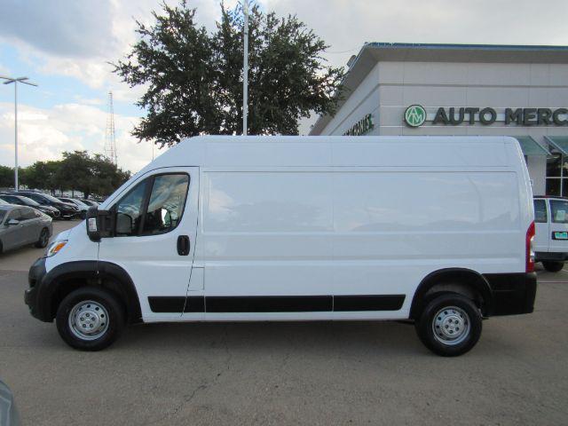 used 2023 Ram ProMaster 2500 car, priced at $29,900