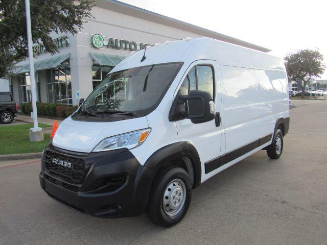 used 2023 Ram ProMaster 2500 car, priced at $29,900