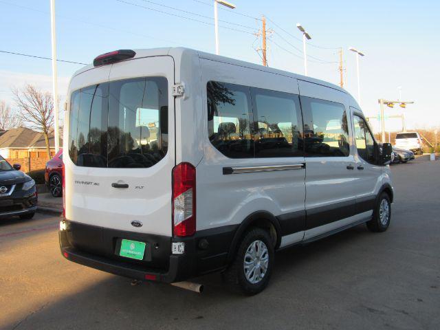 used 2020 Ford Transit-350 car, priced at $22,400