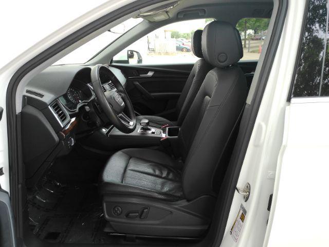 used 2020 Audi Q5 car, priced at $19,900