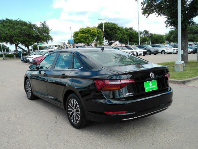 used 2019 Volkswagen Jetta car, priced at $13,400