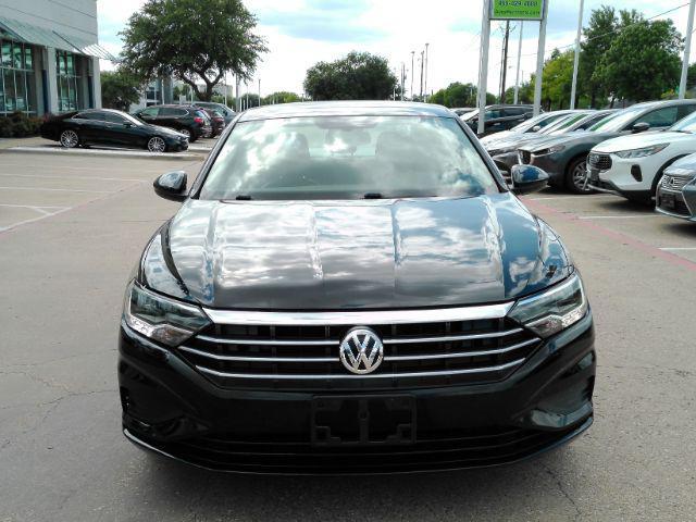 used 2019 Volkswagen Jetta car, priced at $13,400