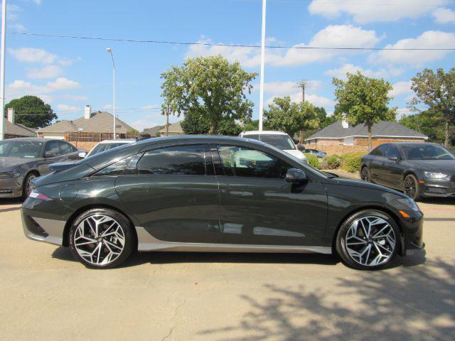 used 2023 Hyundai IONIQ 6 car, priced at $20,999