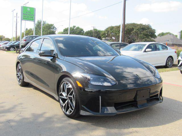 used 2023 Hyundai IONIQ 6 car, priced at $20,999