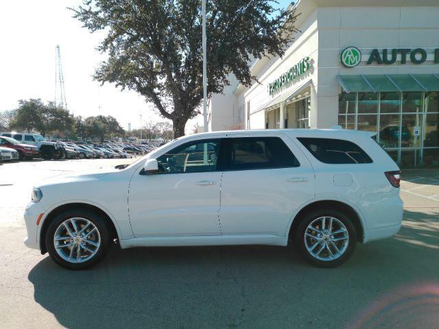 used 2021 Dodge Durango car, priced at $19,900