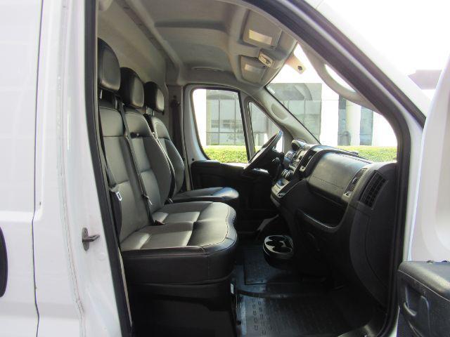 used 2020 Ram ProMaster 2500 car, priced at $17,499