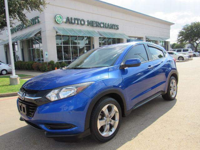 used 2018 Honda HR-V car, priced at $11,400