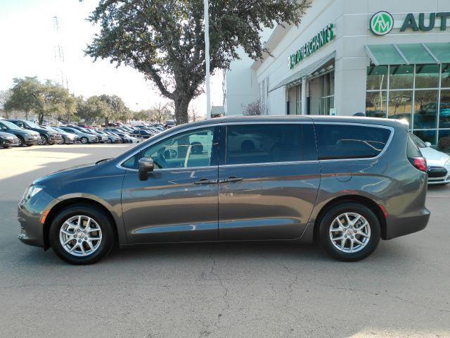 used 2023 Chrysler Voyager car, priced at $24,888