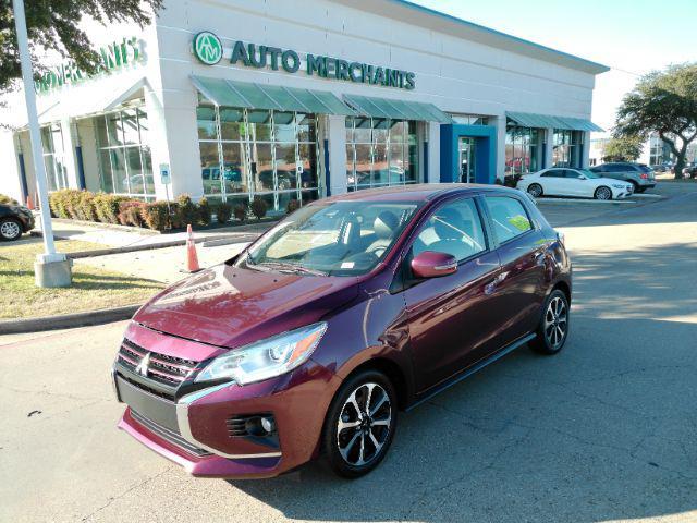 used 2023 Mitsubishi Mirage car, priced at $14,400