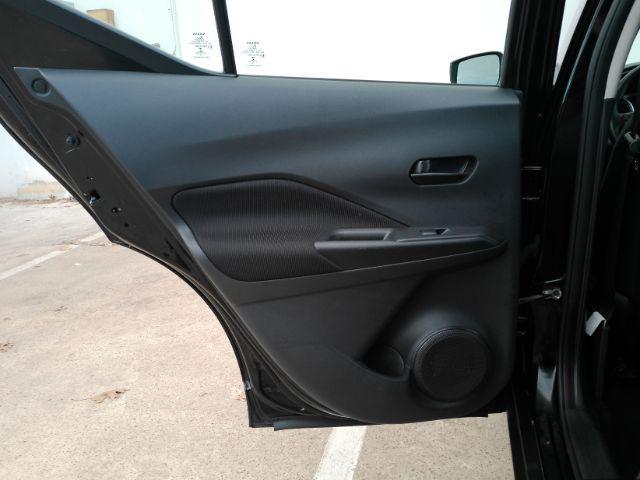 used 2023 Nissan Kicks car, priced at $14,995