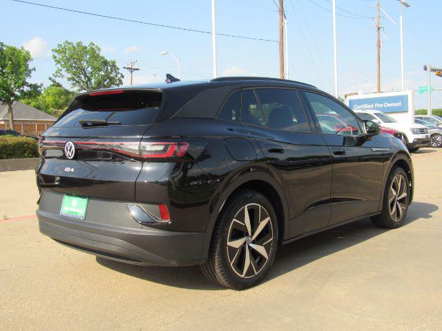 used 2023 Volkswagen ID.4 car, priced at $17,990