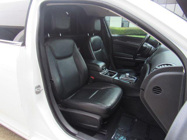 used 2015 Chrysler 300 car, priced at $9,999