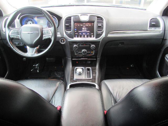 used 2015 Chrysler 300 car, priced at $9,999