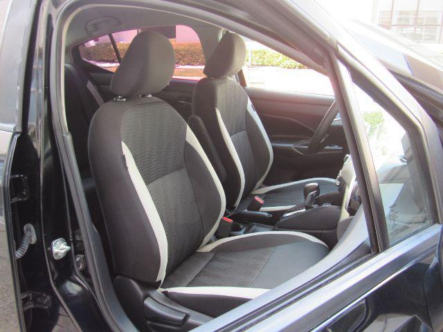 used 2020 Nissan Versa car, priced at $12,499