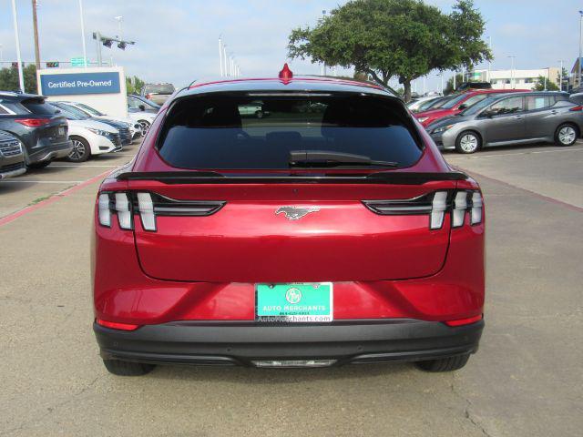 used 2021 Ford Mustang Mach-E car, priced at $19,900