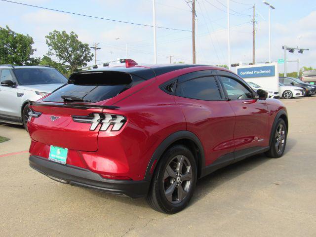 used 2021 Ford Mustang Mach-E car, priced at $19,900