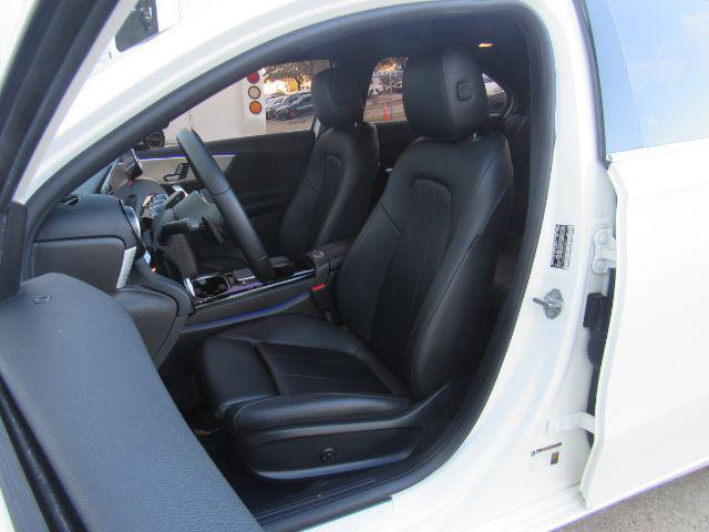 used 2021 Mercedes-Benz A-Class car, priced at $22,400