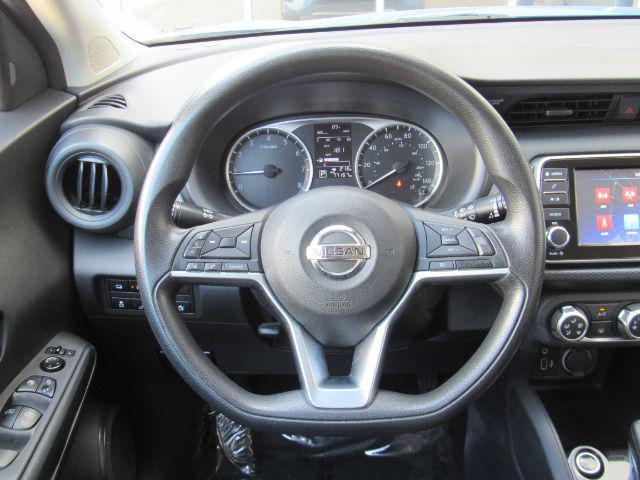 used 2021 Nissan Kicks car, priced at $11,899