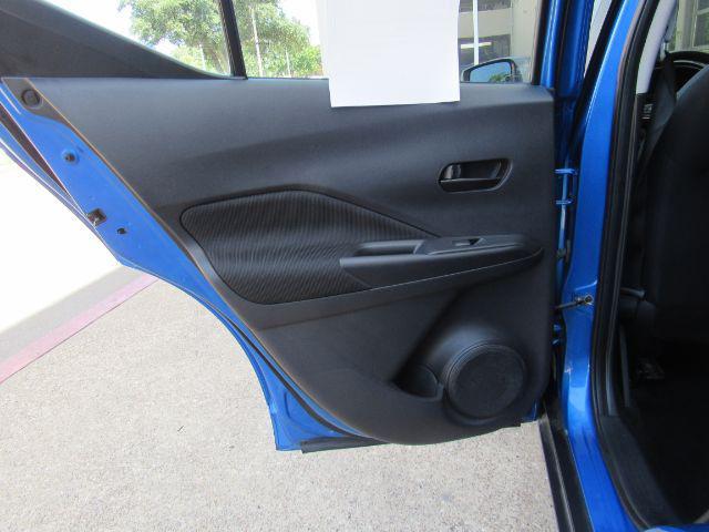 used 2021 Nissan Kicks car, priced at $11,899