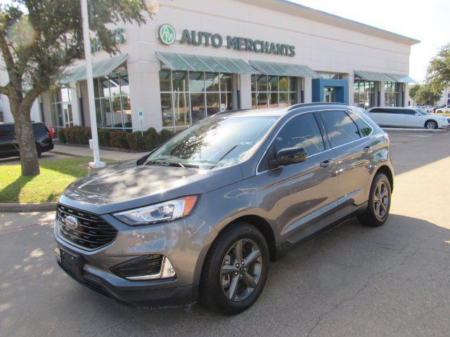 used 2022 Ford Edge car, priced at $20,899
