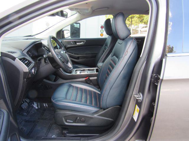 used 2022 Ford Edge car, priced at $19,990