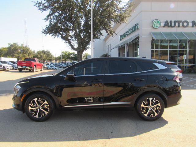 used 2023 Kia Sportage car, priced at $19,990