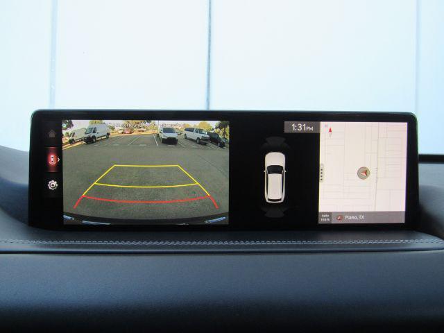 used 2021 Genesis GV80 car, priced at $28,499