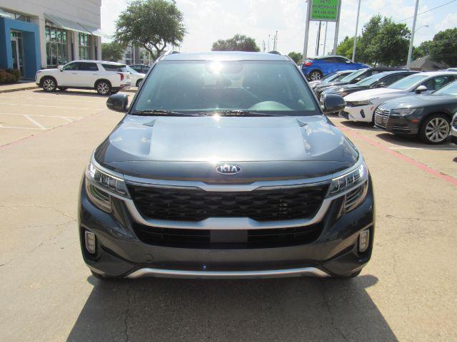used 2021 Kia Seltos car, priced at $15,990