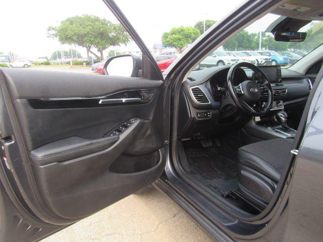 used 2021 Kia Seltos car, priced at $15,899