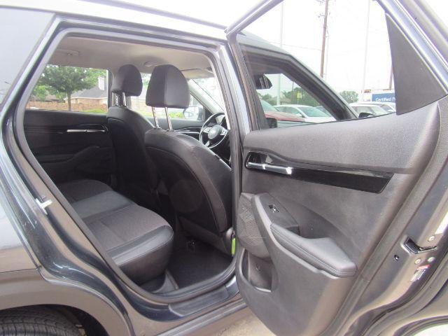 used 2021 Kia Seltos car, priced at $15,899