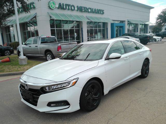 used 2018 Honda Accord car, priced at $18,497