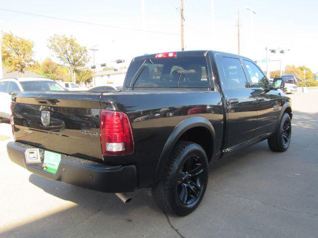 used 2024 Ram 1500 Classic car, priced at $27,400