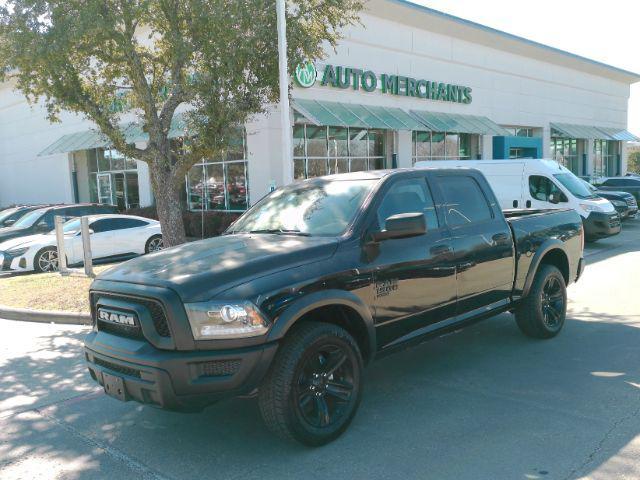 used 2024 Ram 1500 Classic car, priced at $26,990