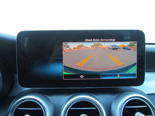 used 2019 Mercedes-Benz C-Class car, priced at $17,900