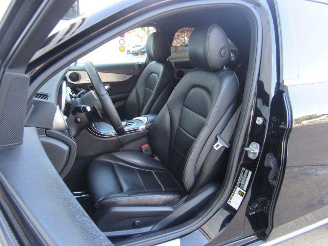 used 2019 Mercedes-Benz C-Class car, priced at $17,900