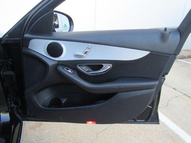 used 2019 Mercedes-Benz C-Class car, priced at $17,900