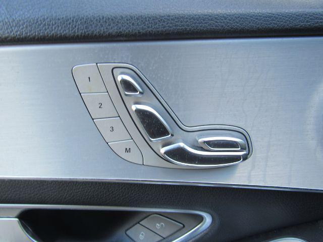 used 2019 Mercedes-Benz C-Class car, priced at $17,900