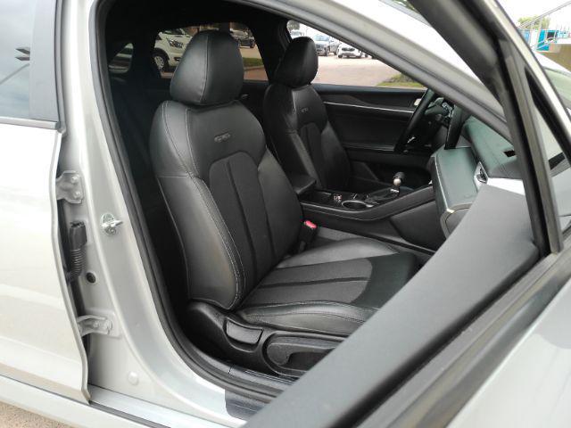 used 2022 Kia K5 car, priced at $19,400