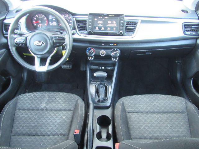 used 2020 Kia Rio car, priced at $10,990
