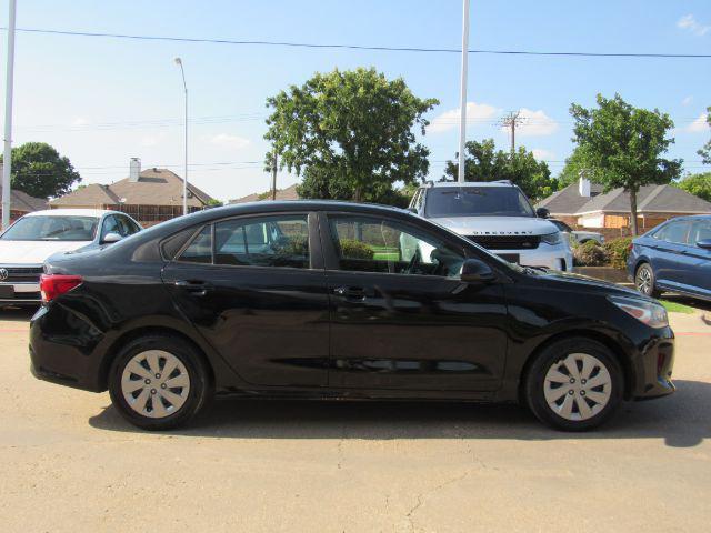 used 2020 Kia Rio car, priced at $10,990