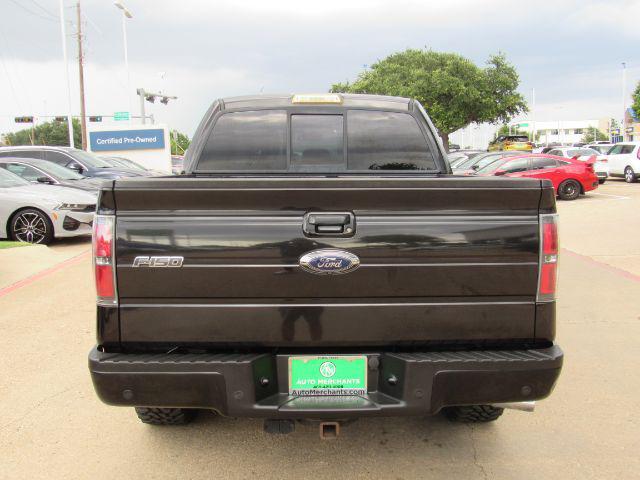 used 2014 Ford F-150 car, priced at $16,888