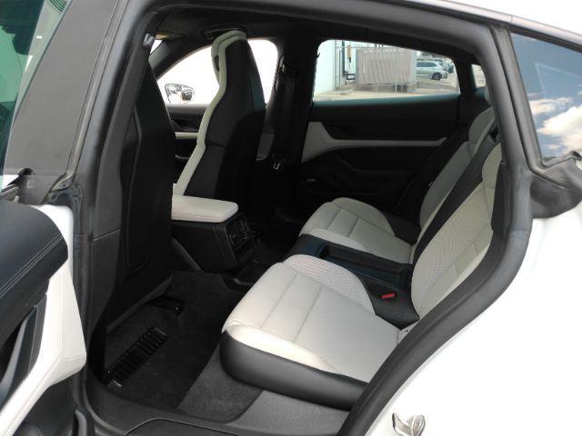 used 2022 Porsche Taycan car, priced at $50,125