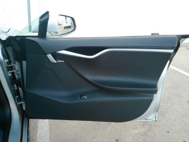 used 2015 Tesla Model S car, priced at $19,990