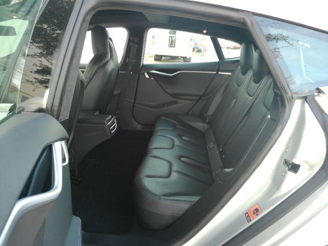 used 2015 Tesla Model S car, priced at $19,990