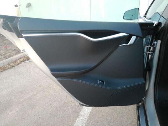 used 2015 Tesla Model S car, priced at $19,990