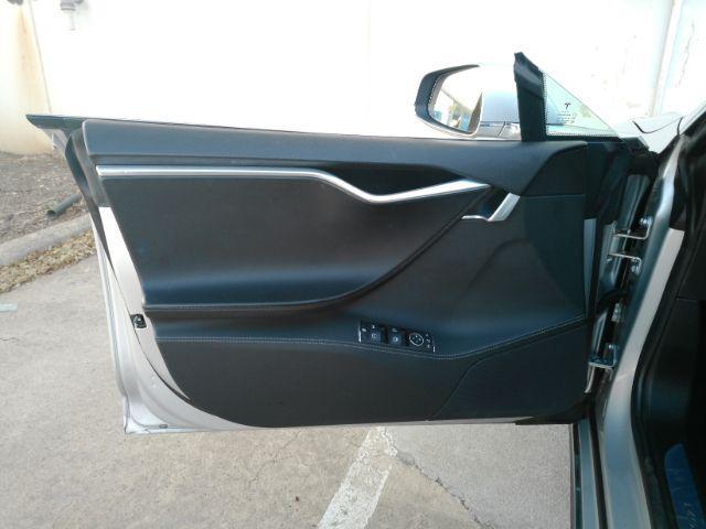 used 2015 Tesla Model S car, priced at $19,990