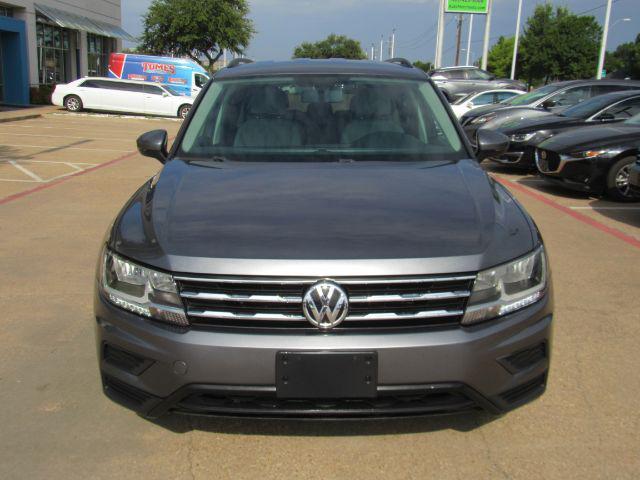 used 2018 Volkswagen Tiguan car, priced at $9,499